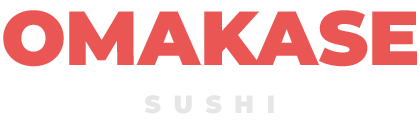 Omakase Sushi Logo